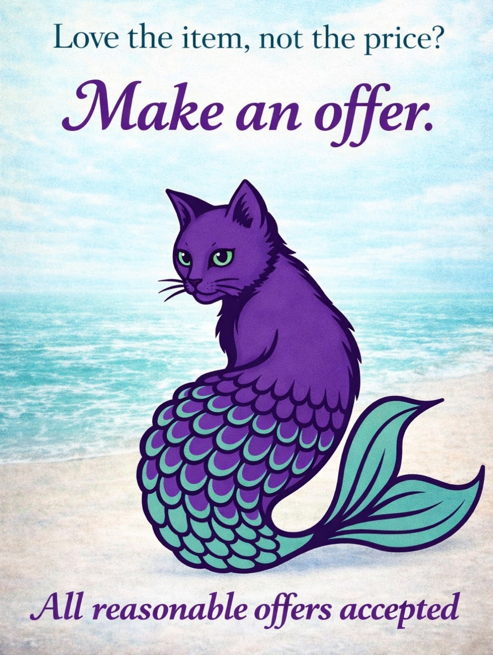 MAKE AN OFFER